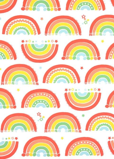FW412 Rainbow