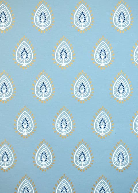 FW416 Paisley