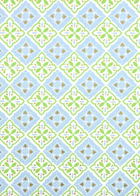 FW417 Moroccan Tile