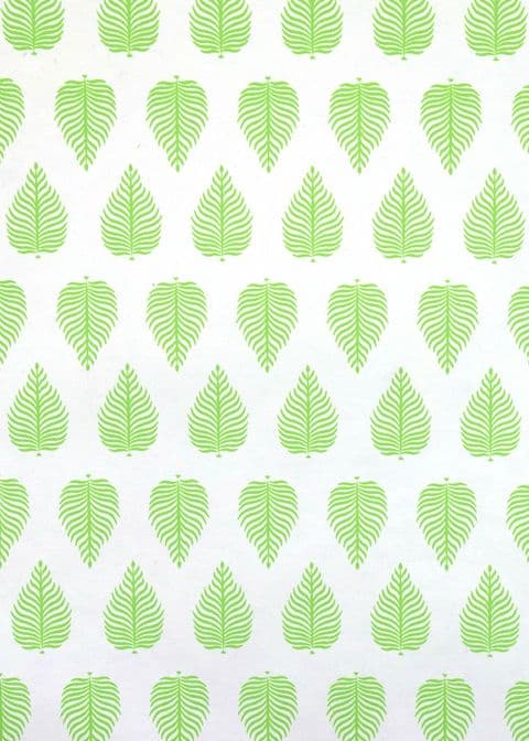 FW418 Leaf Tile