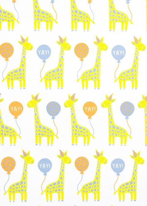 FW422 Baby Giraffe