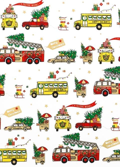 FW427 Home for Christmas