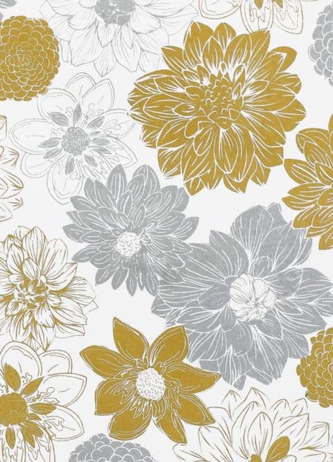 FW468 Elegant Floral