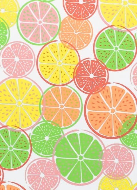 FW469 Citrus Fruits