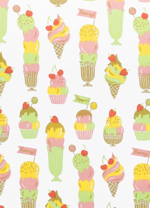 FW470 Ice Creams