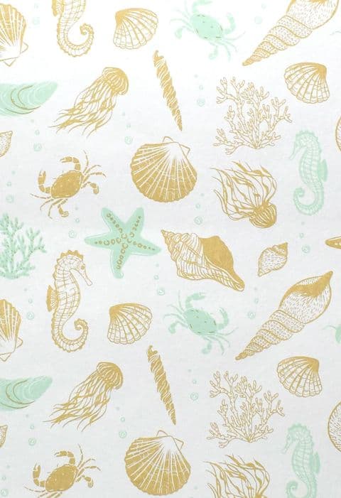 FW478 Under The Sea