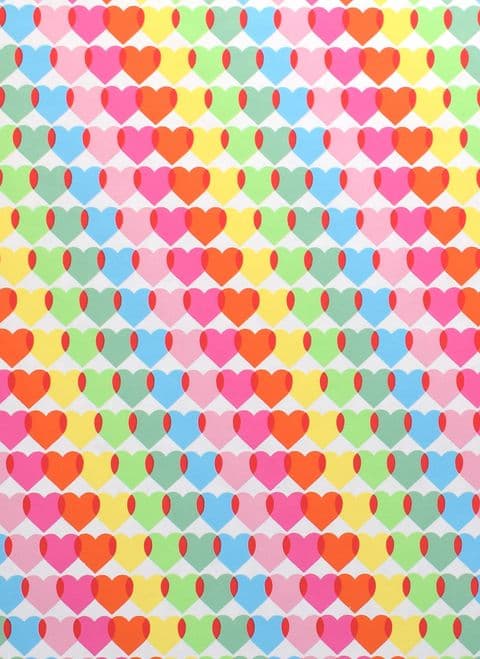 FW481 - Mini Hearts