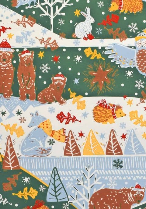 FW484 - Woodland Animals