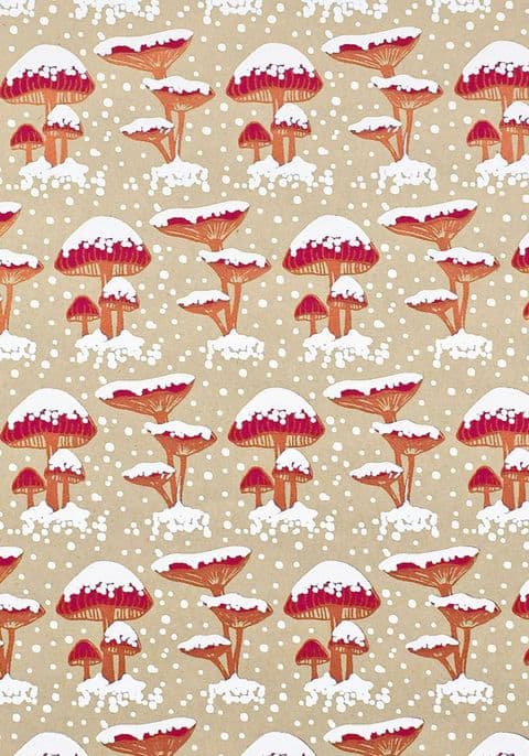 FW487 - Mushrooms