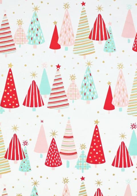 FW492 - Peppermint Trees