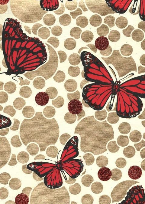FW71 Butterfly Bubble