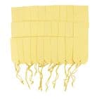 V05623 - Plain Gift Tags Yellow GTP58 30/PK
