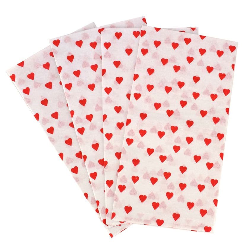 V22521 - Red Heart Tissues Set of 4 12/PK