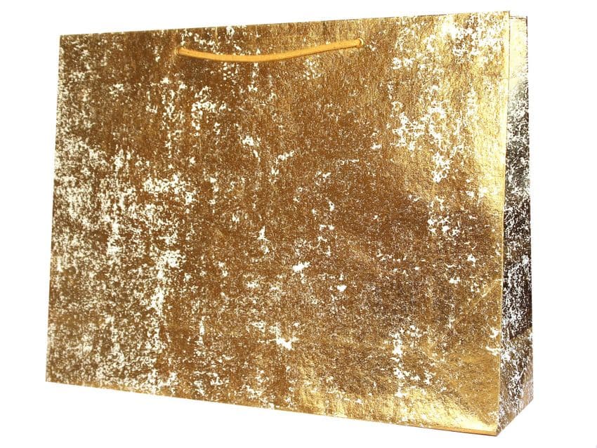 V22958 - Gold Crush Extra Large Bag GBG171XL.51 5/PK