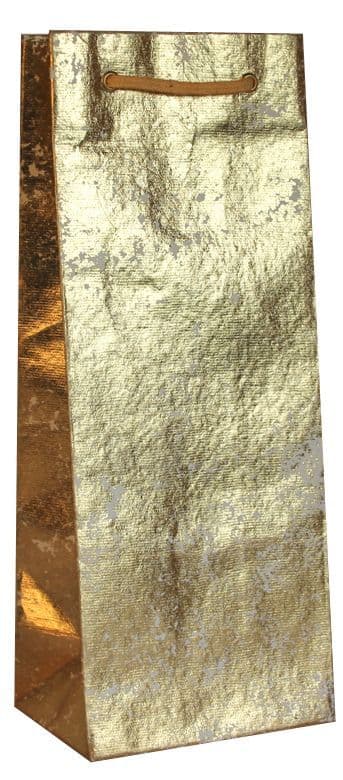 V22972 - Gold Crush Bottle Bag GBG171B.51 10/PK