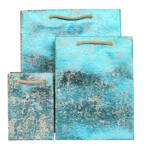 V28011; V28028; V28035 - Crush Mint Gift Bag - GBG171.43/45 10/PK