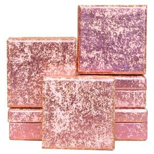 V28448 - Crush Mini Box Rose - GBXM171.10/10 12/PK