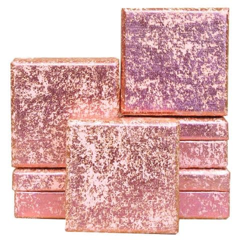 V28448 - Crush Mini Box Rose - GBXM171.10/10 12/PK