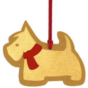 V29285 - Scottie Dog Tags Set of 4 - GT240.100 12/PK