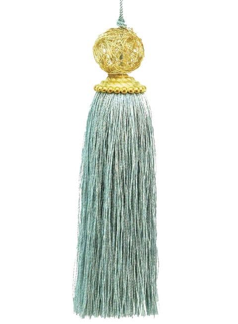V30144 - Luxury Tassels Mint - LUXTT.43 12/PK