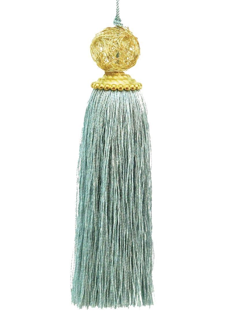 V30144 - Luxury Tassels Mint - LUXTT.43 12/PK