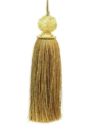 V30151 - Luxury Tassels Gold - LUXTT.51 12/PK