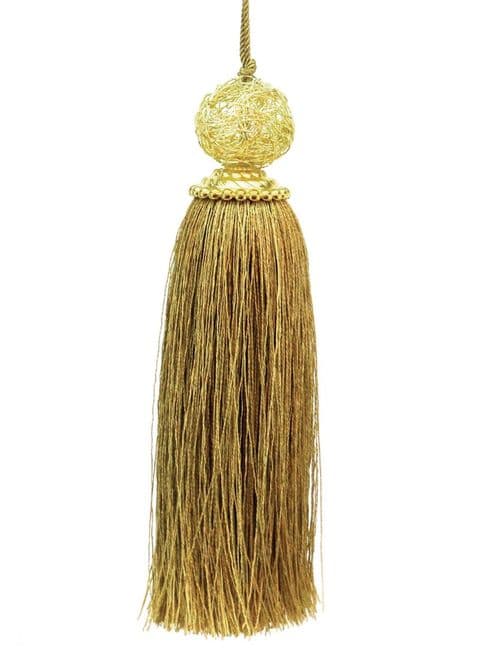V30151 - Luxury Tassels Gold - LUXTT.51 12/PK