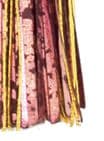 V30199 - Rose on Wine Topper Tassels - PTT.25/10 12/PK