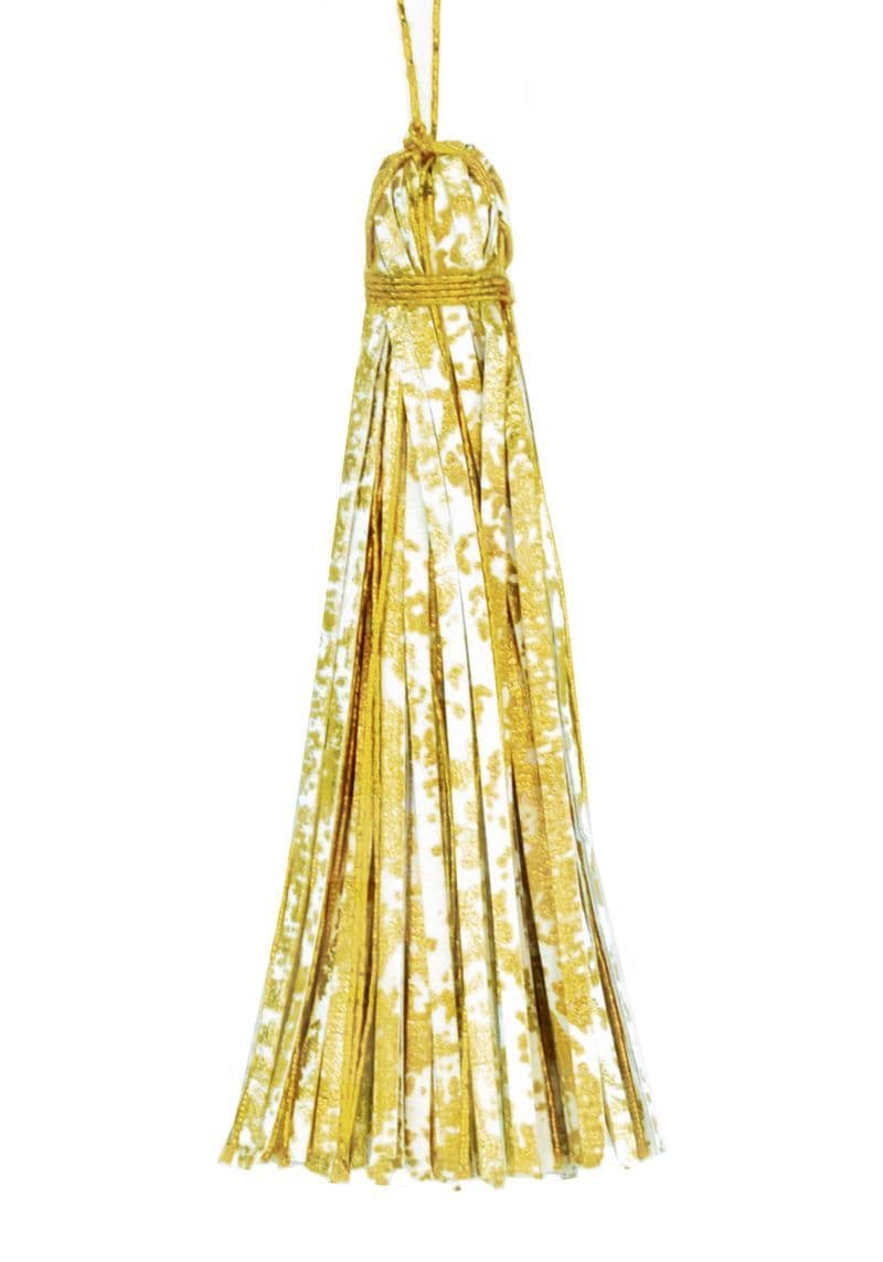V30212 - Gold Topper Tassels - PTT.51 12/PK