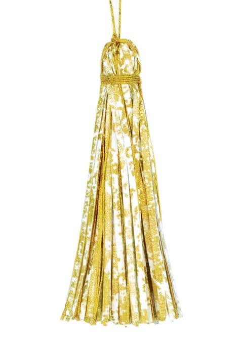 V30212 - Gold Topper Tassels - PTT.51 12/PK