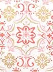 V33572; V33541; V33510 - Boho Tile Bag - GBG258.00/10 10/PK