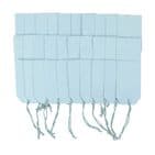 V34234 - Plain Gift Tag Baby Blue - GTP40 30/PK