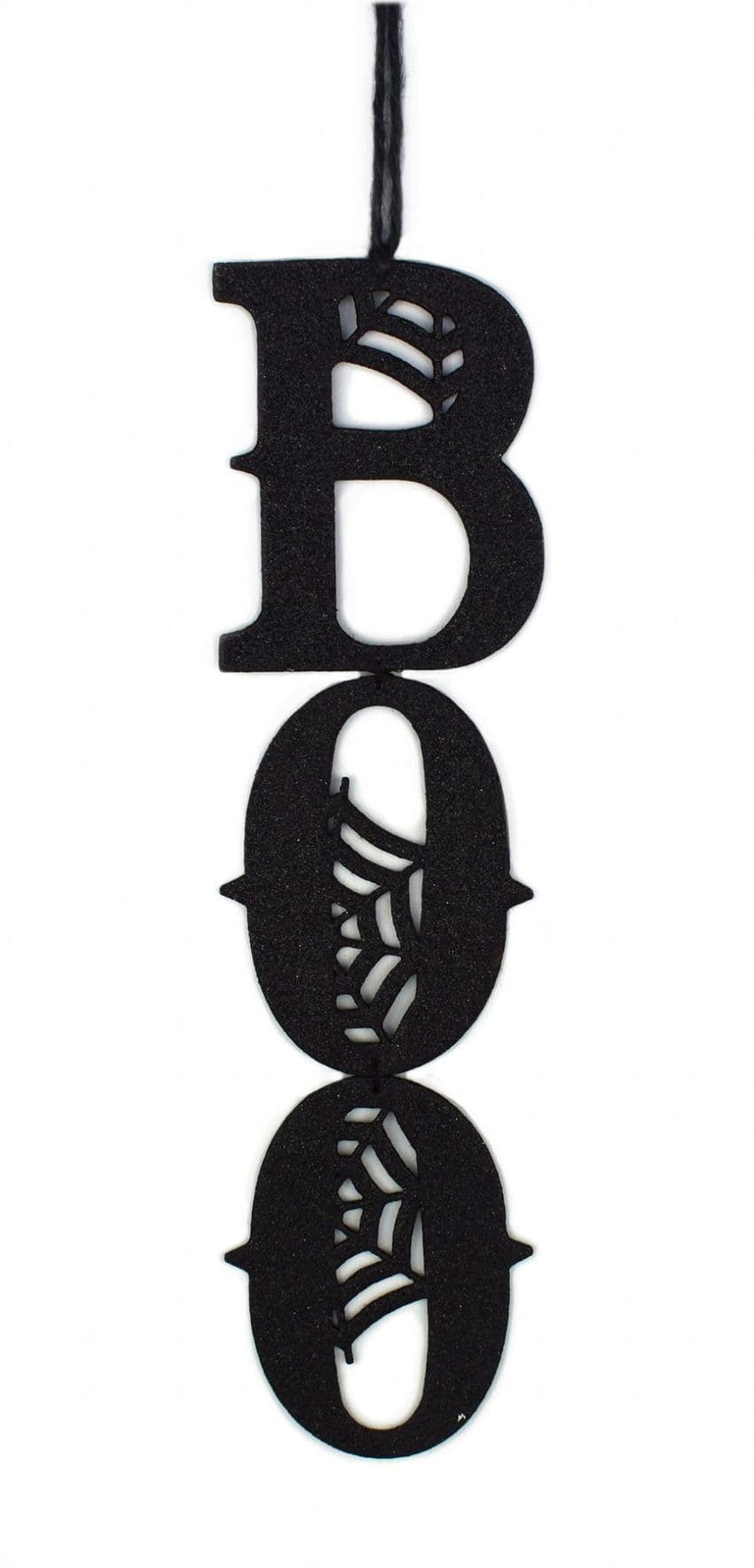 V36733 - Boo Door Hanger Decoration - BOO.85G 12/PK