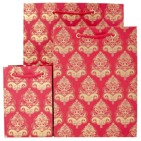 V38430; V38423; V38416 - Maharaja Berry Bag - GBG247.24 10/PK