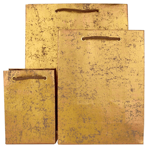 V38492; V38485; V38478 - Copper Crush Brown  Bag - GBG171.75/57 10/PK