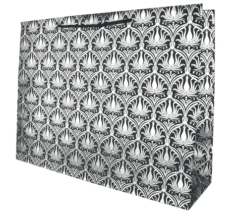 V38744 - Lotus Black XL Bag - GBG275XL.85/01 5/PK