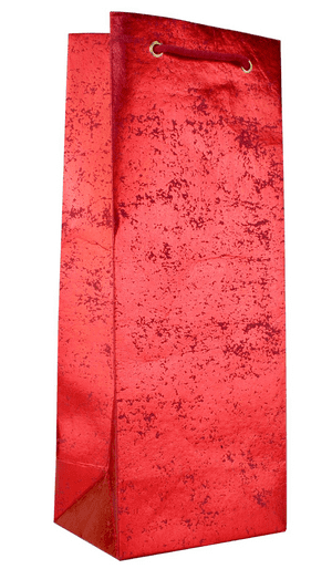 V38782 - Red Crush Berry Bottle Bag - GBG171B.24/20 10/PK