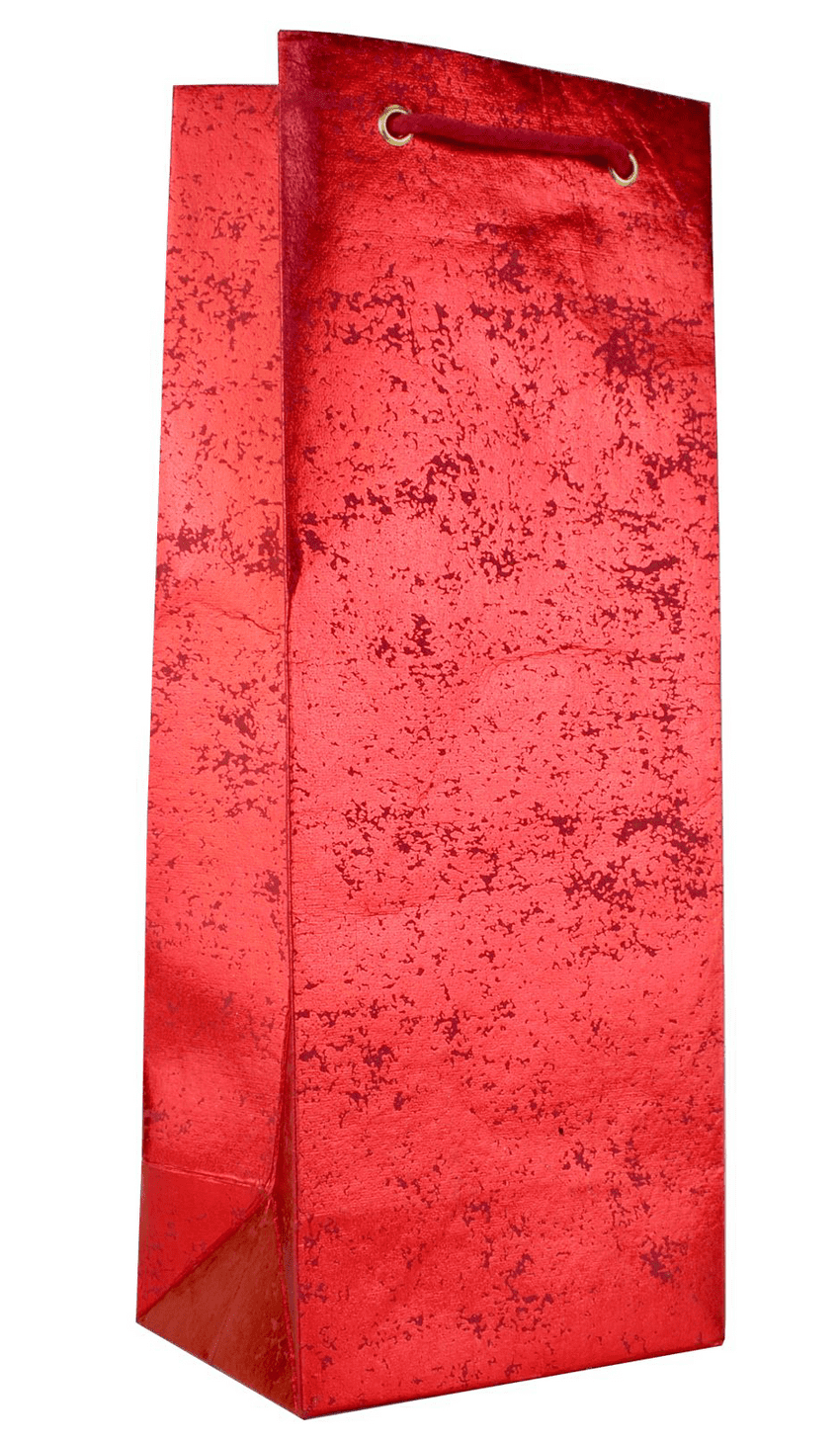 V38782 - Red Crush Berry Bottle Bag - GBG171B.24/20 10/PK