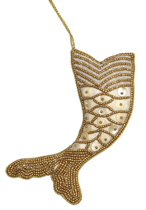 V40419 - Beaded Decs - Tail - BDECTAIL 12/PK