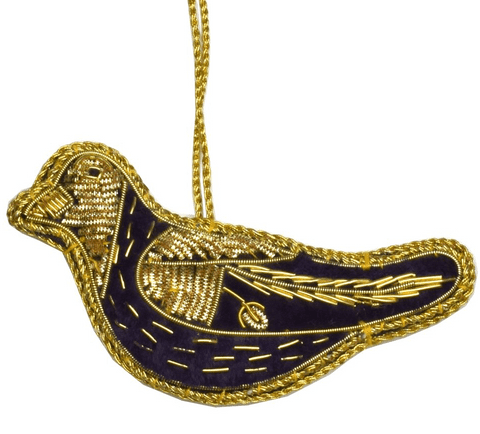V40464 - Velvet Decs - Birds - VDECBIRD.48 12/PK