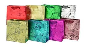 V40594 - Crush Foil Mini Bag Selection GBGMINISEL171AW18 120/PK