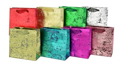 V40594 - Crush Foil Mini Bag Selection GBGMINISEL171AW18 120/PK