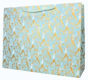 V41539 - Mermaids XL Bag 5/PK