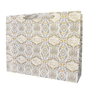 V42000 - Baroque Wedding XL Bag 5/PK