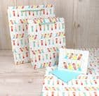 V42130; V42123; V42116 - Swimmers Mint Bag - GBG316.00 10/PK