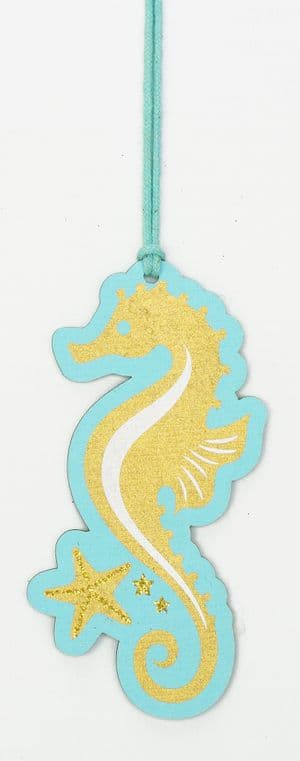 V42215 - Mermaids Tags s/4 12/PK