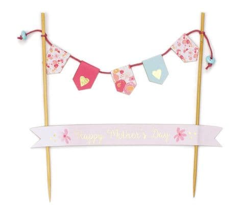 V42369 - Mother's Day Cake Sign 6/PK