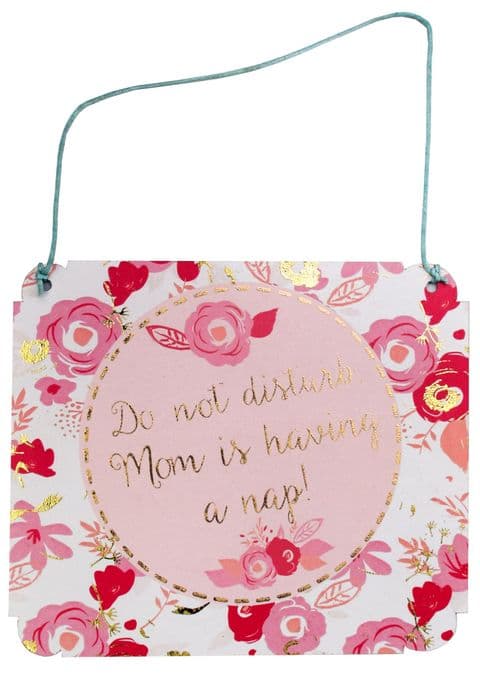 V42406 - Mother's Day Sign 12/PK