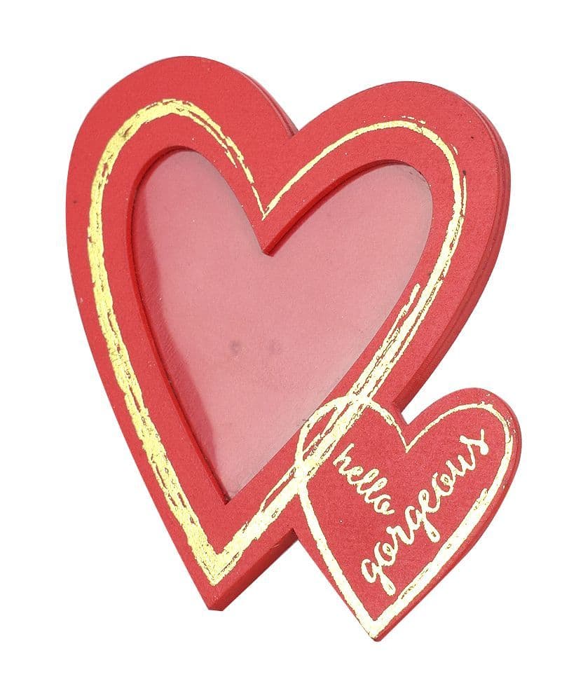 V42536 - Valentine's Photoframe 6/PK