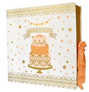 V42864 - Keepsake Box Wedding Cakes 3/PK